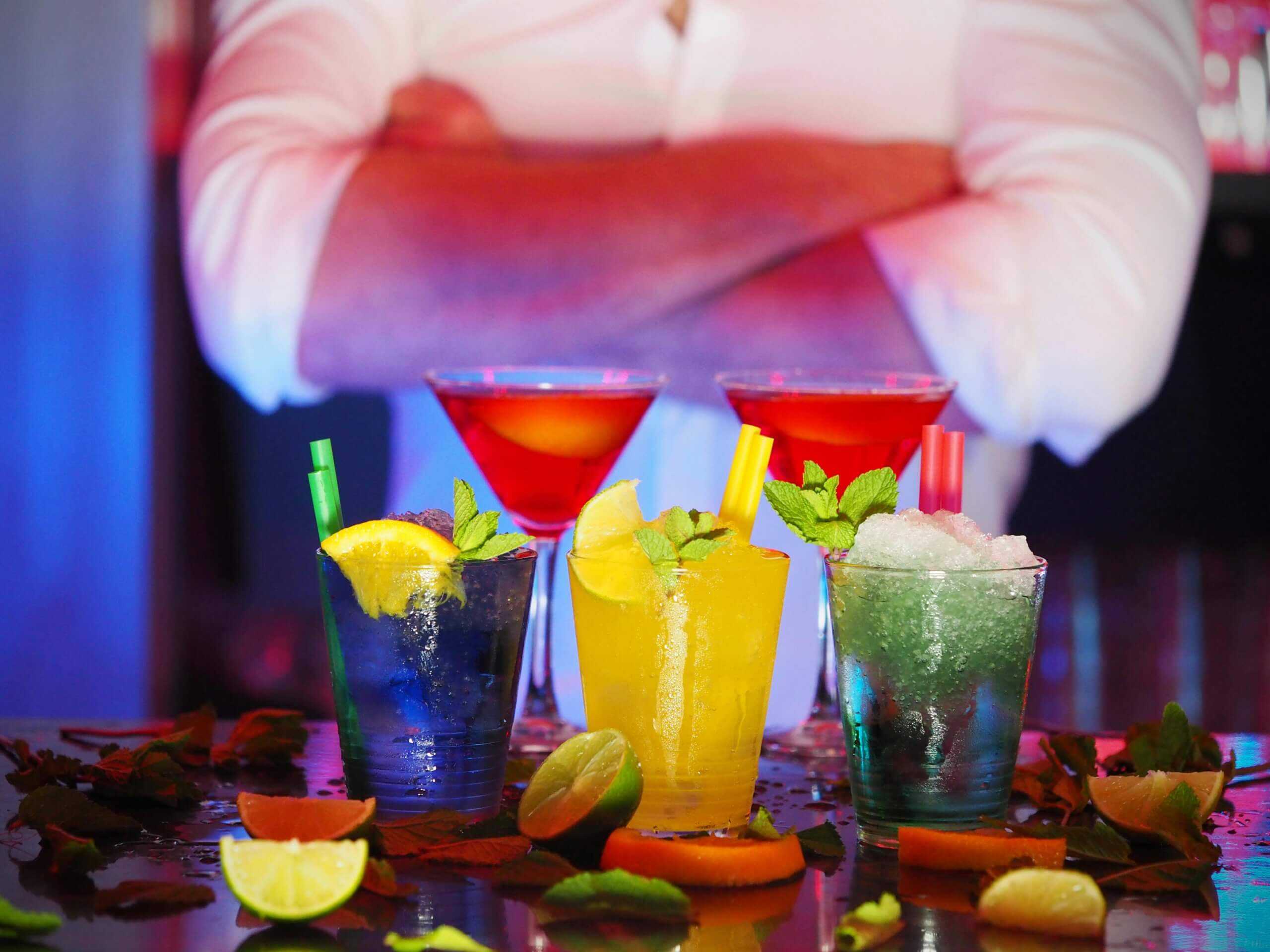7 weird cocktails